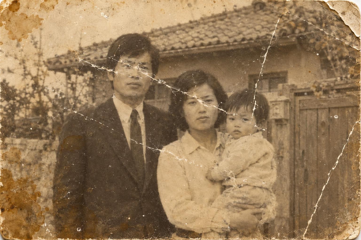 복원 전