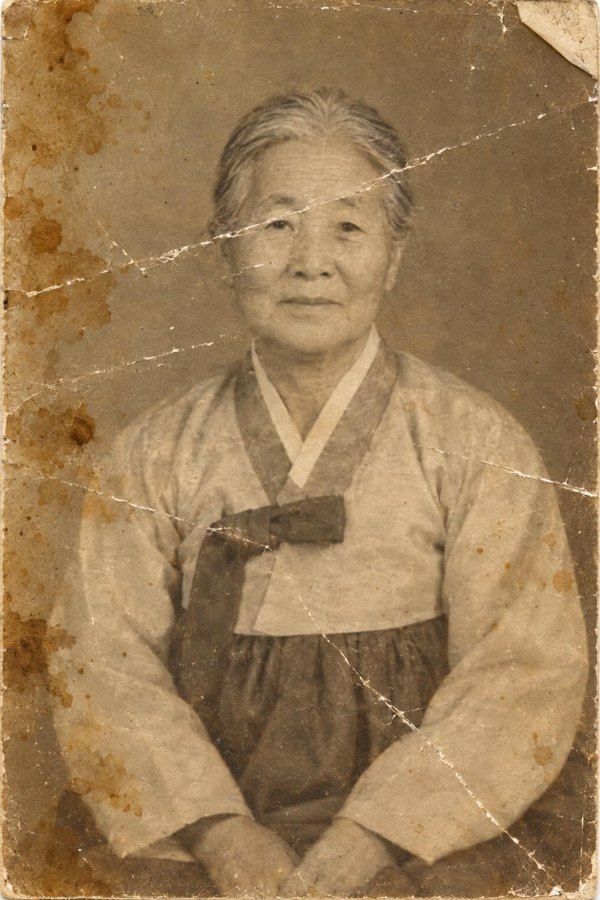 복원 전