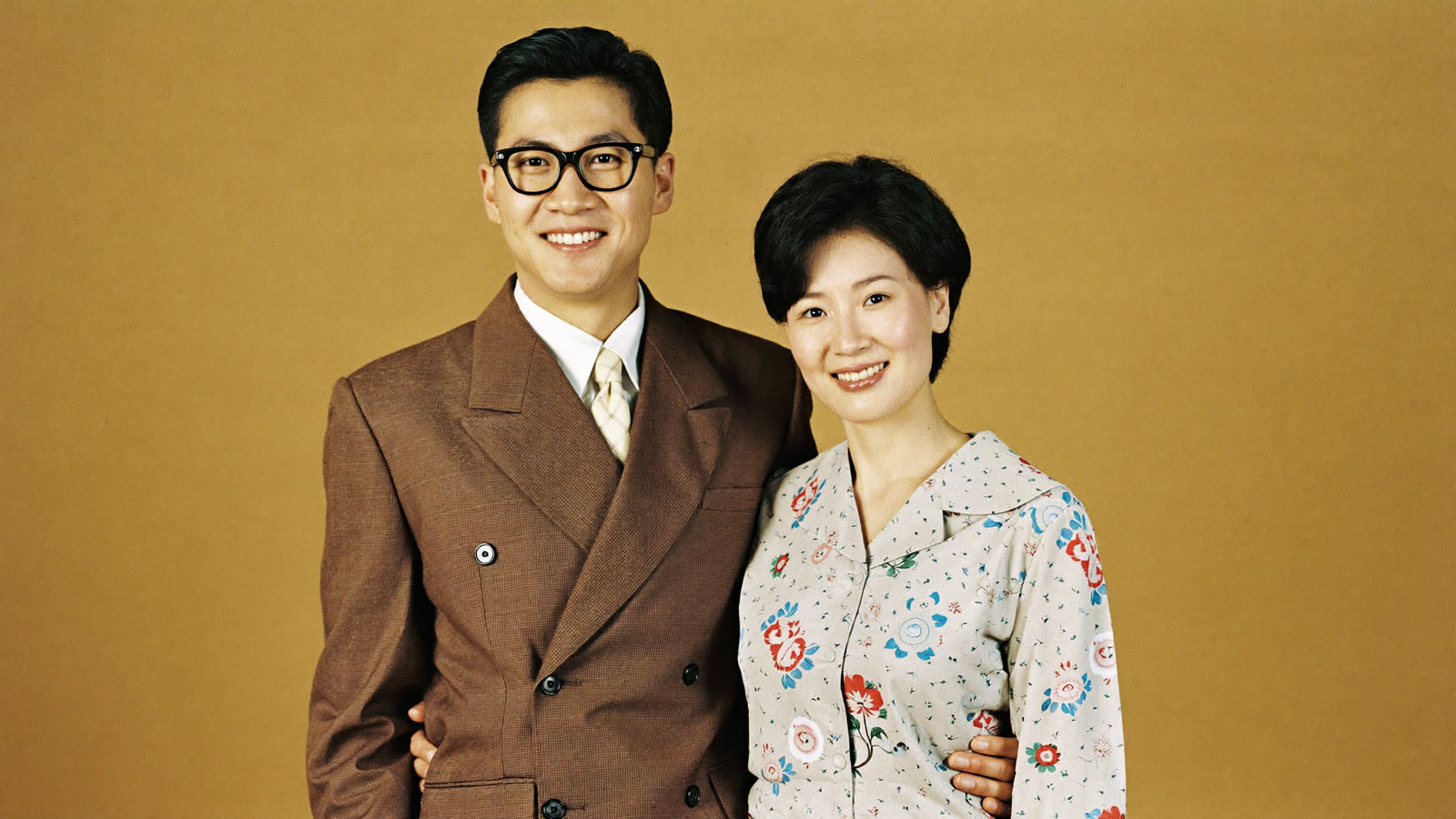 복원 전