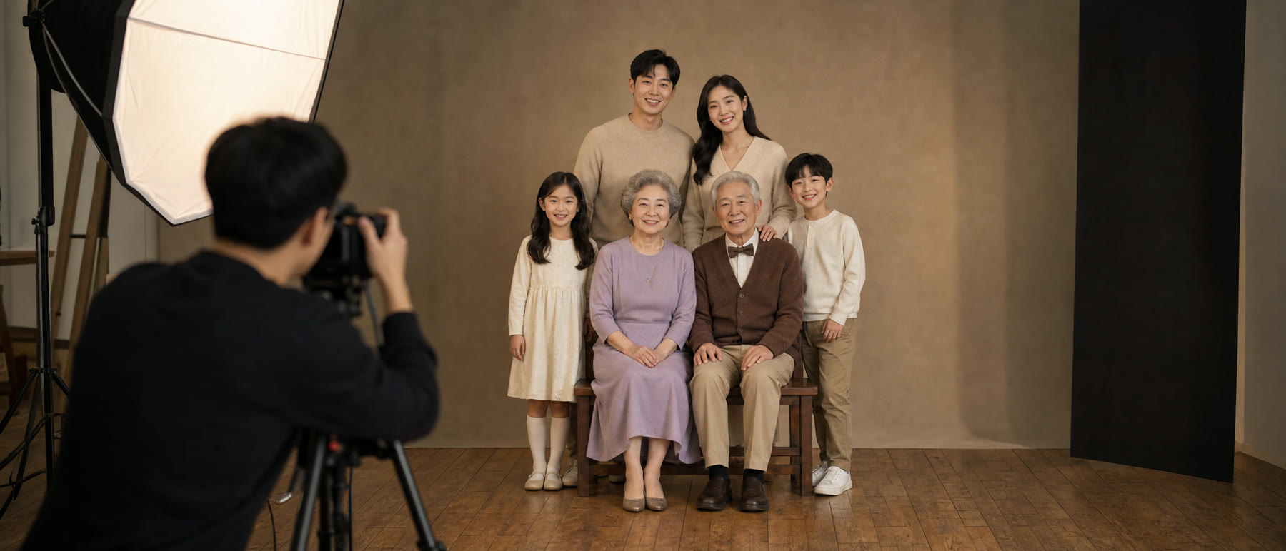 촬영 현장